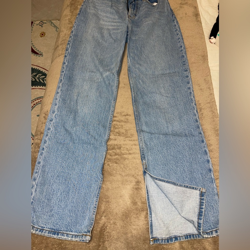 Abercrombie & Fitch relaxed jeans